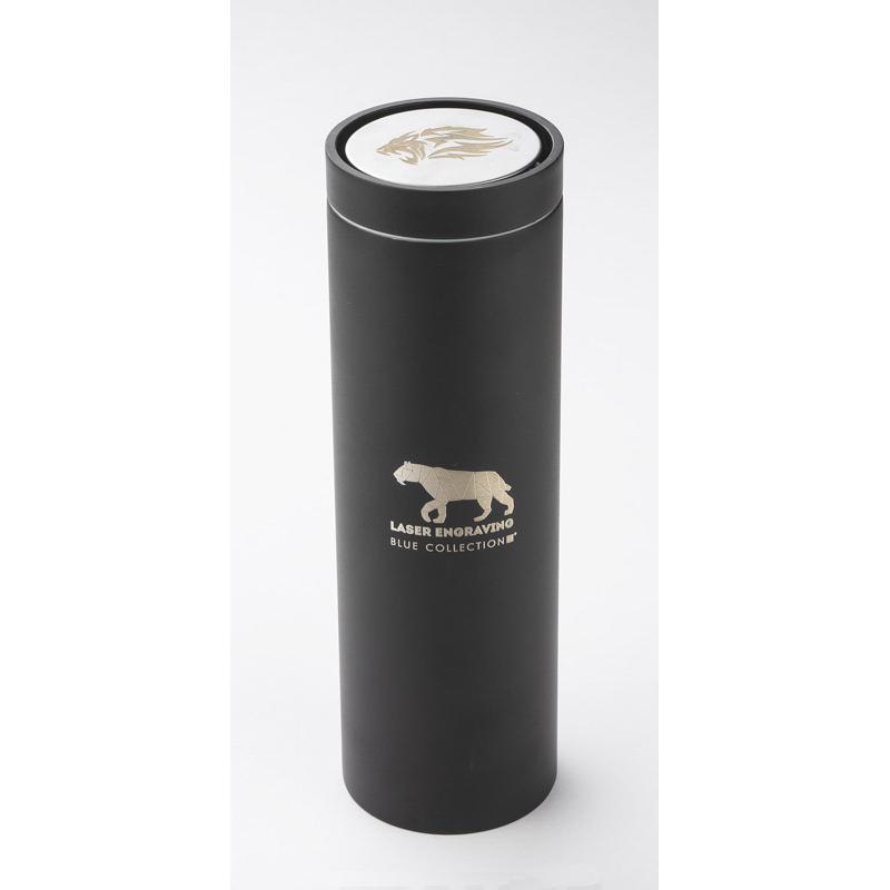 Cană de călătorie ROTO 440 ml Negru