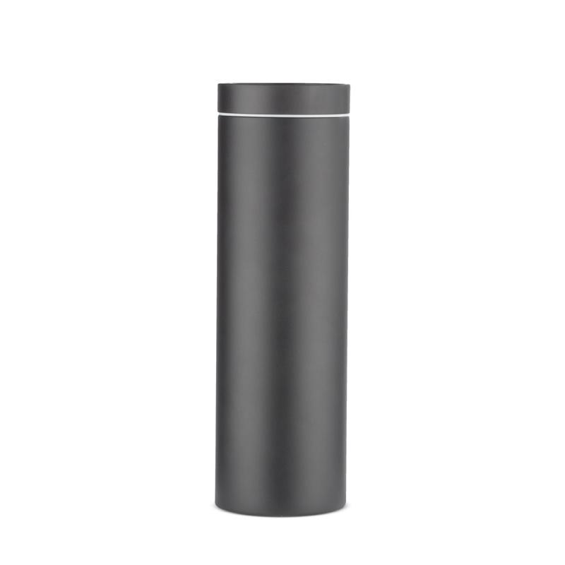 Cană de călătorie ROTO 440 ml negru