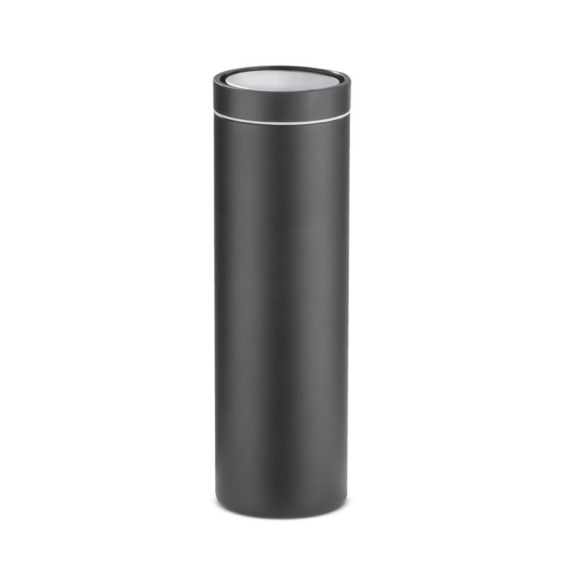 Cană de călătorie ROTO 440 ml negru