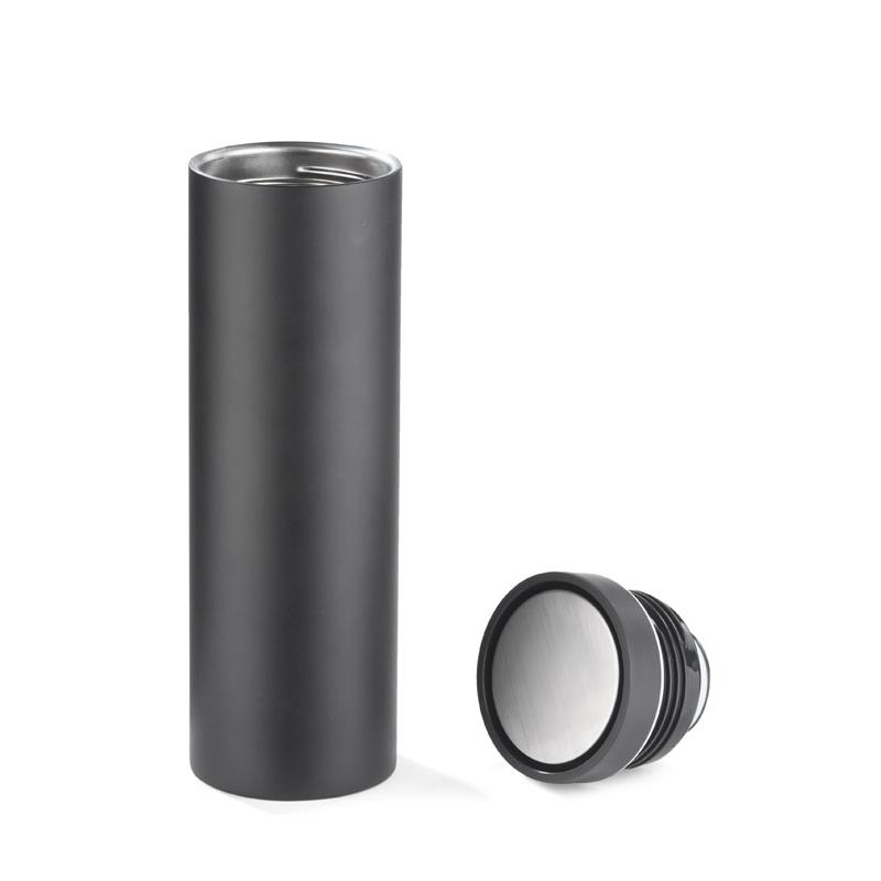 Cană de călătorie ROTO 440 ml negru