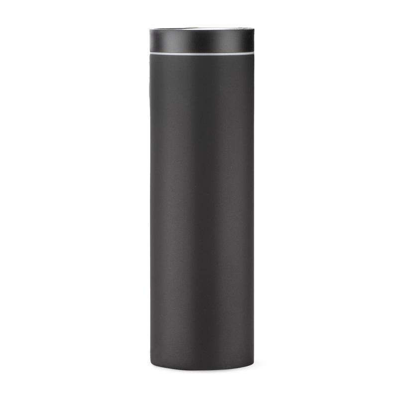 Cană de călătorie ROTO 440 ml negru