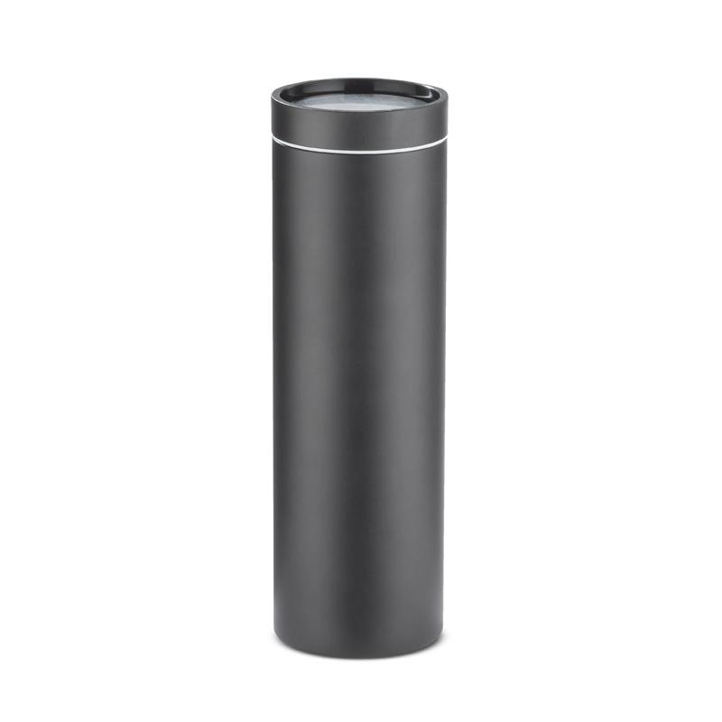 Cană de călătorie ROTO 440 ml negru