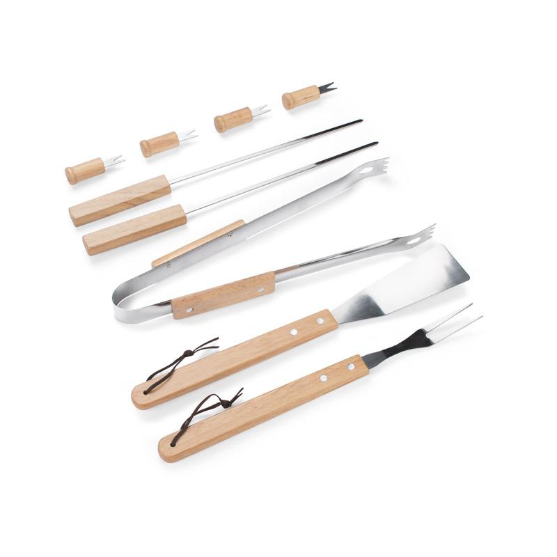 Set pentru grătar PANO Negru