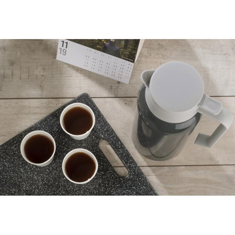 Termos POTTI 1300 ml gri carbon