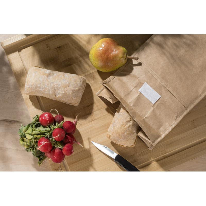 Pungă de prânz LADA maro