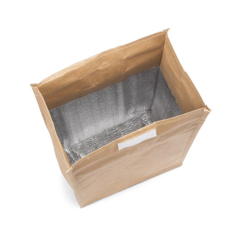 Pungă de prânz LADA maro