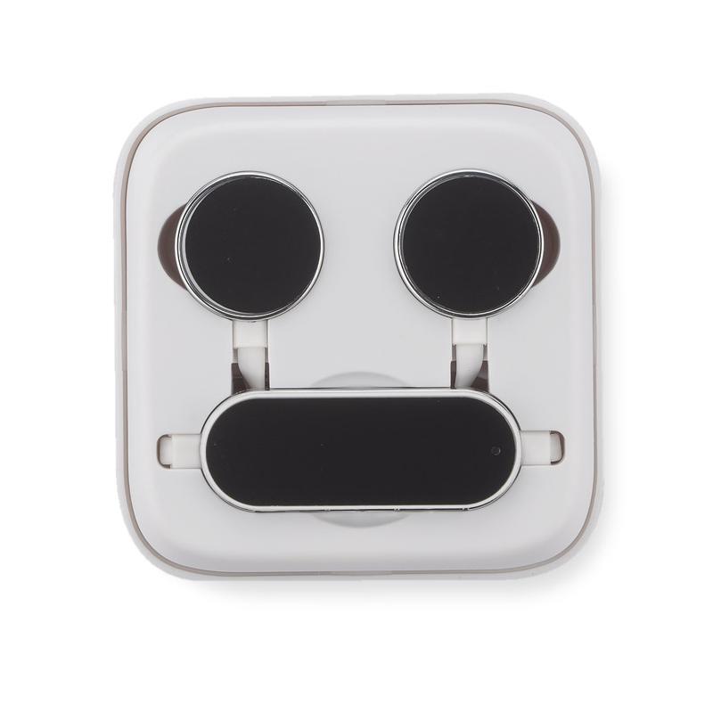 Căști wireless FREE Alb