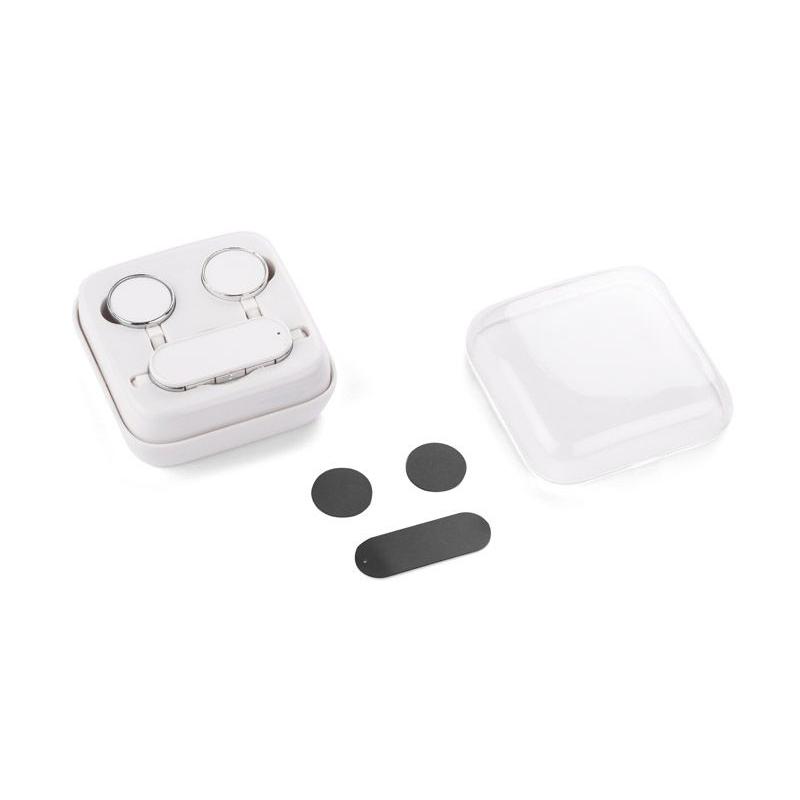 Căști wireless FREE Alb