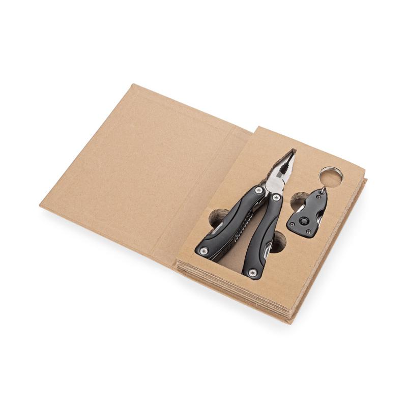 Set cadou TOOL negru