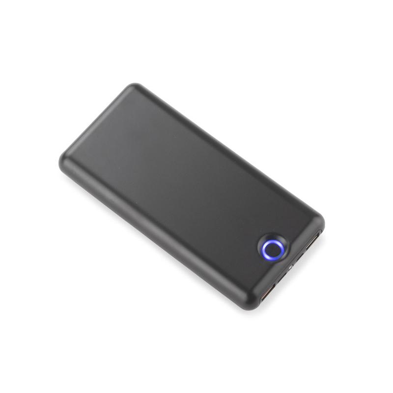 Baterie externă SIEMPRE 20 000 mAh negru