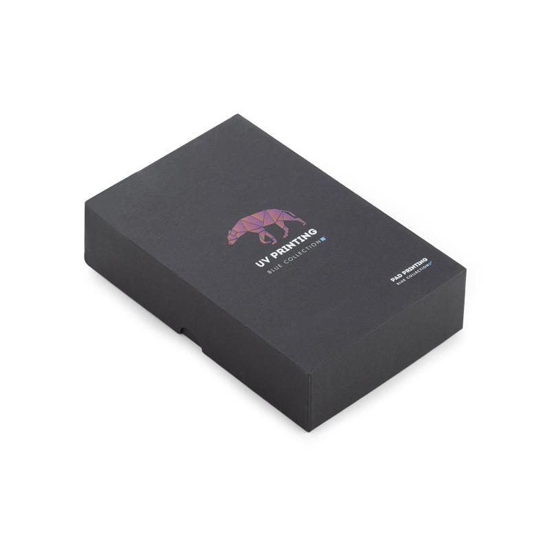 Baterie externă SIEMPRE 20 000 mAh negru