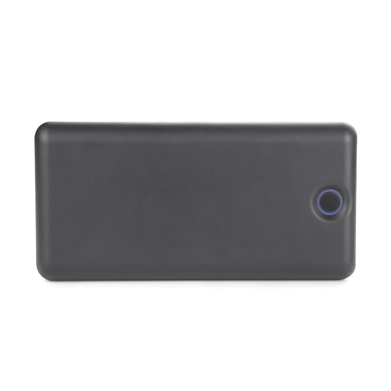 Baterie externă SIEMPRE 20 000 mAh negru