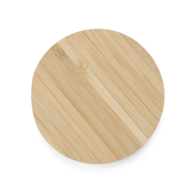 Încărcător wireless KYOTO maro