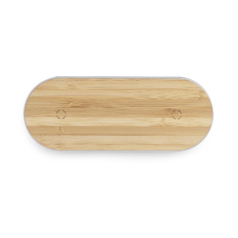 Încărcător wireless PARO maro