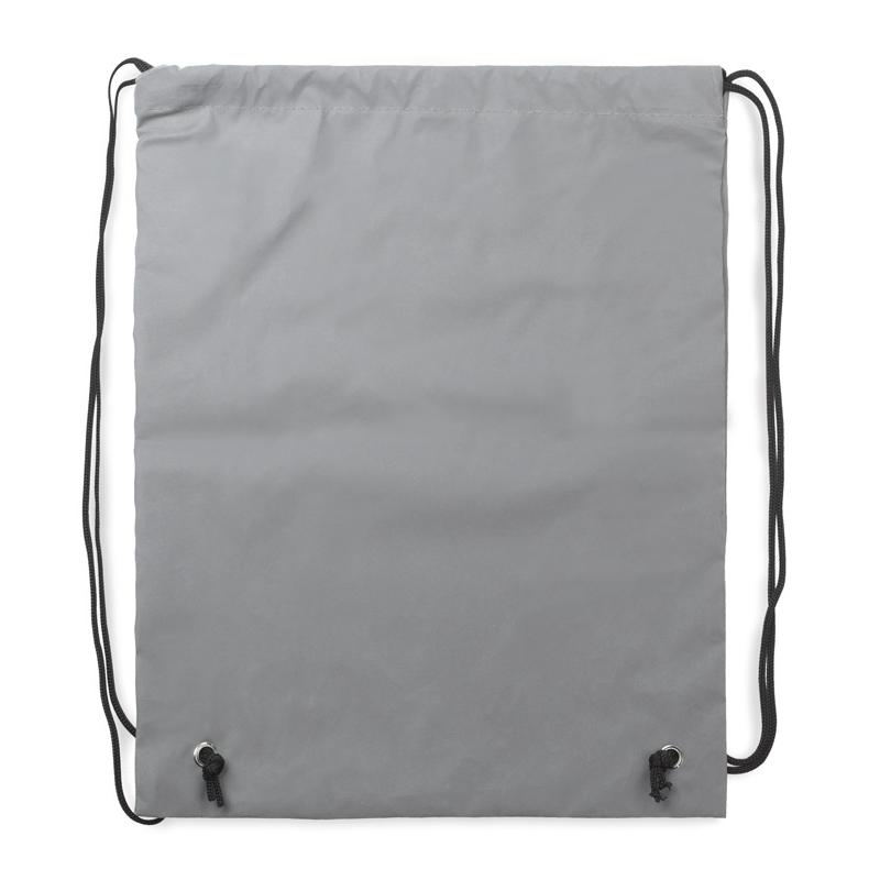 Geantă cu șnur VISI gri