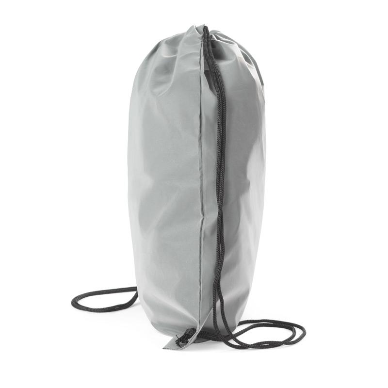 Geantă cu șnur VISI gri