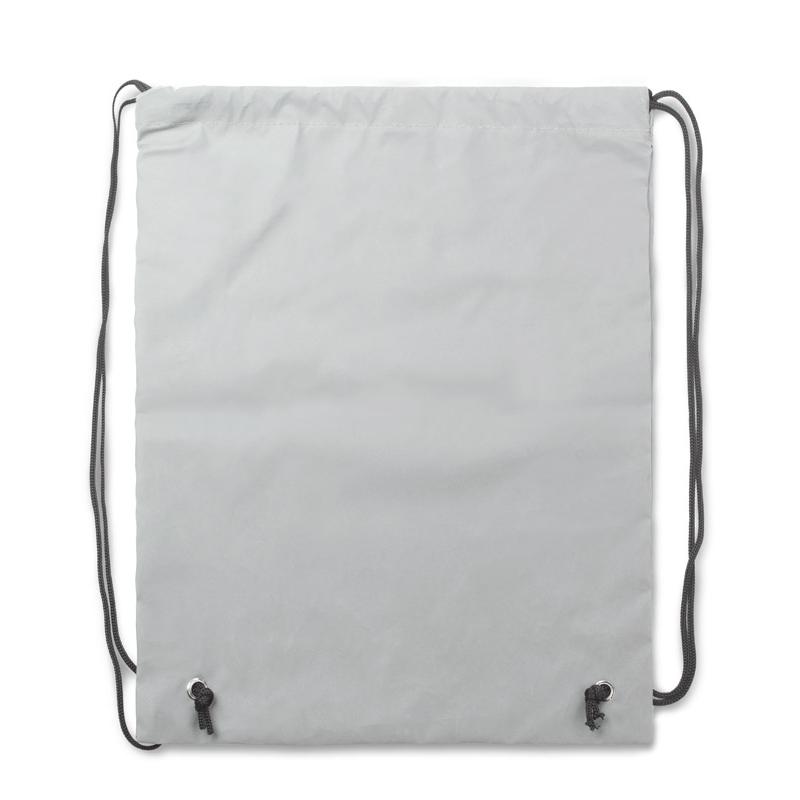 Geantă cu șnur VISI gri