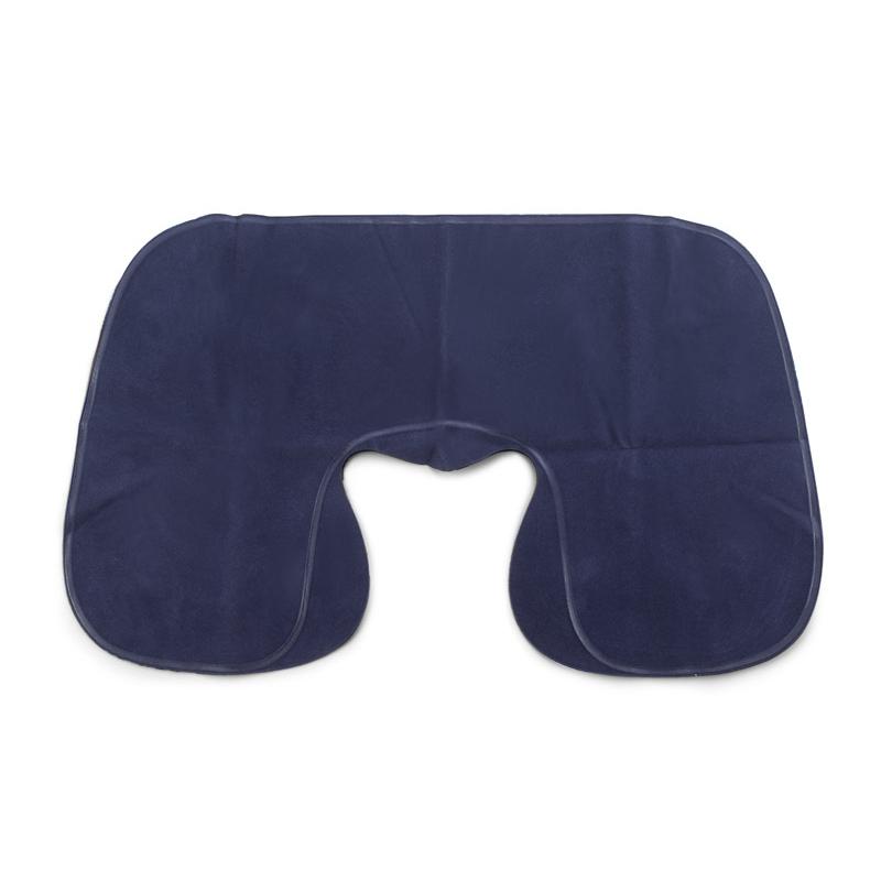 Pernă de călătorie SUENO bleumarin