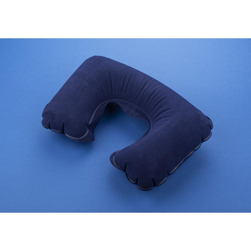 Pernă de călătorie SUENO bleumarin