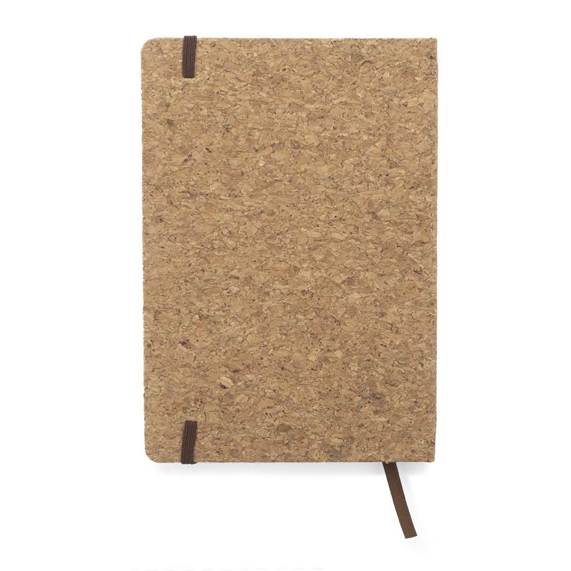 Notebook CORA A5 bej