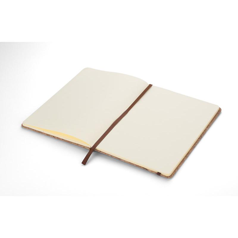 Notebook CORA A5 bej