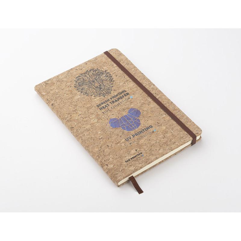 Notebook CORA A5 bej