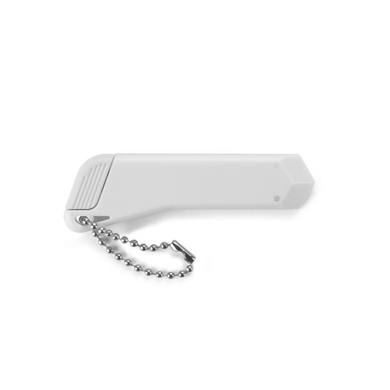 Mini cuțit NIFE alb