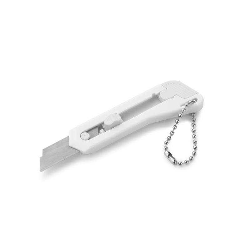 Mini cuțit NIFE alb