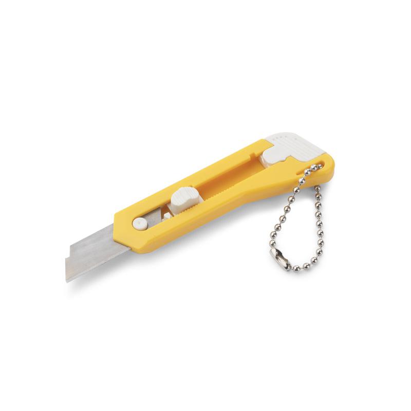 Mini cuțit NIFE galben