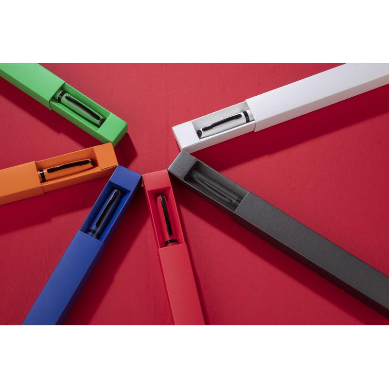 Pix cu bilă în cutie RIO alb