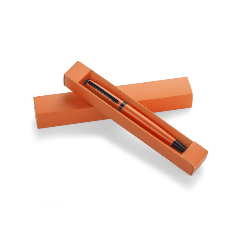 Pix cu bilă în cutie RIO portocaliu