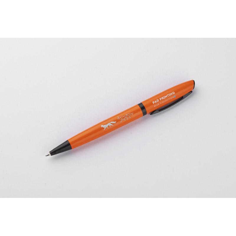 Pix cu bilă în cutie RIO portocaliu