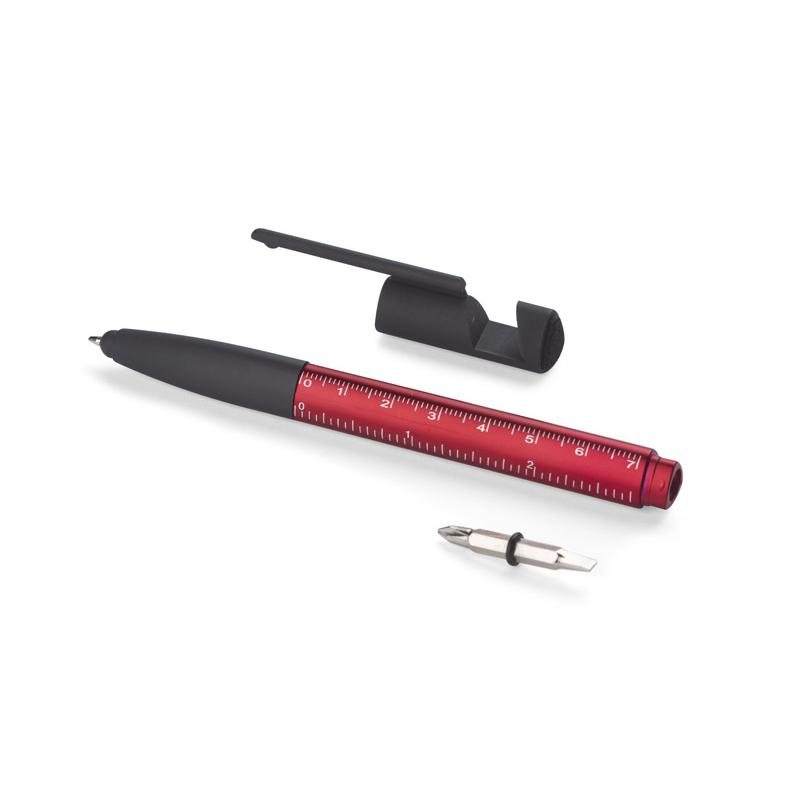 Pix cu touch SET rosu