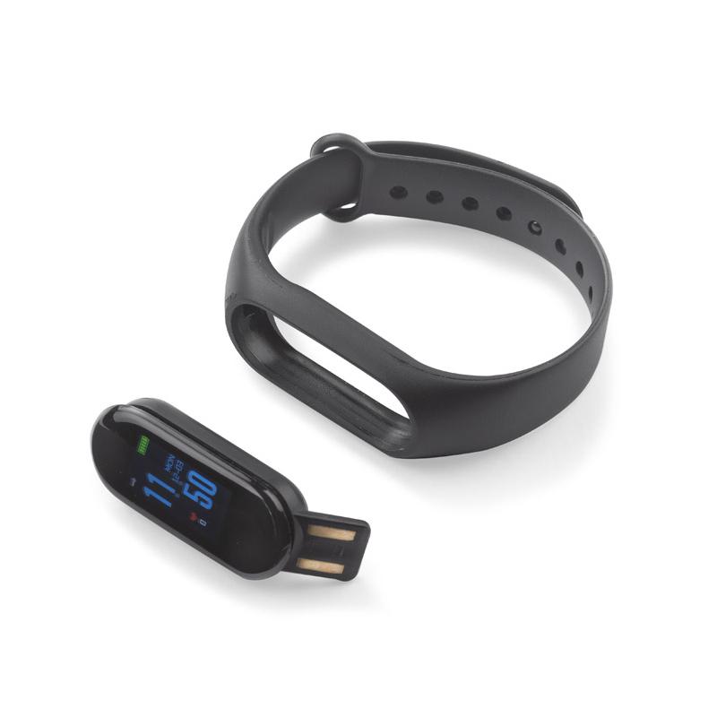 Brățară de fitness SPORTIVA Negru