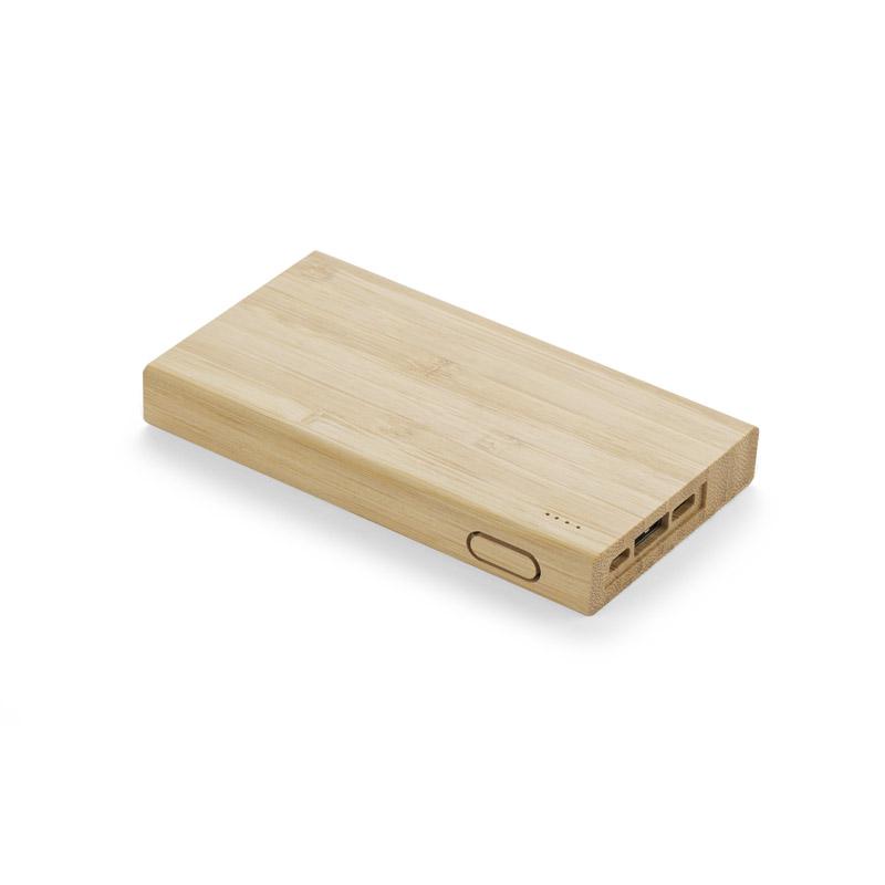 Baterie externă SILVA 8000 mAh maro