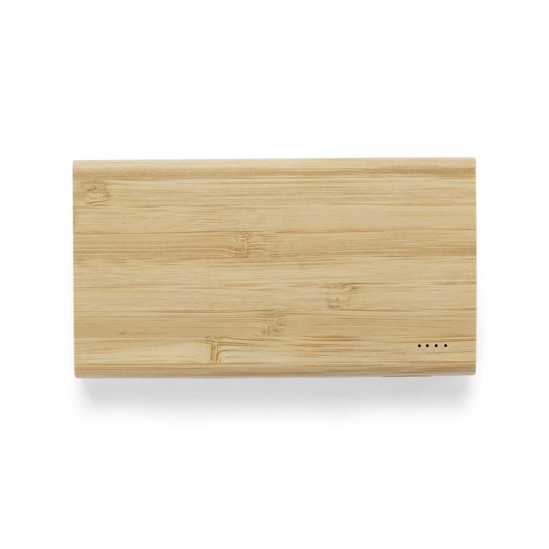 Baterie externă SILVA 8000 mAh maro