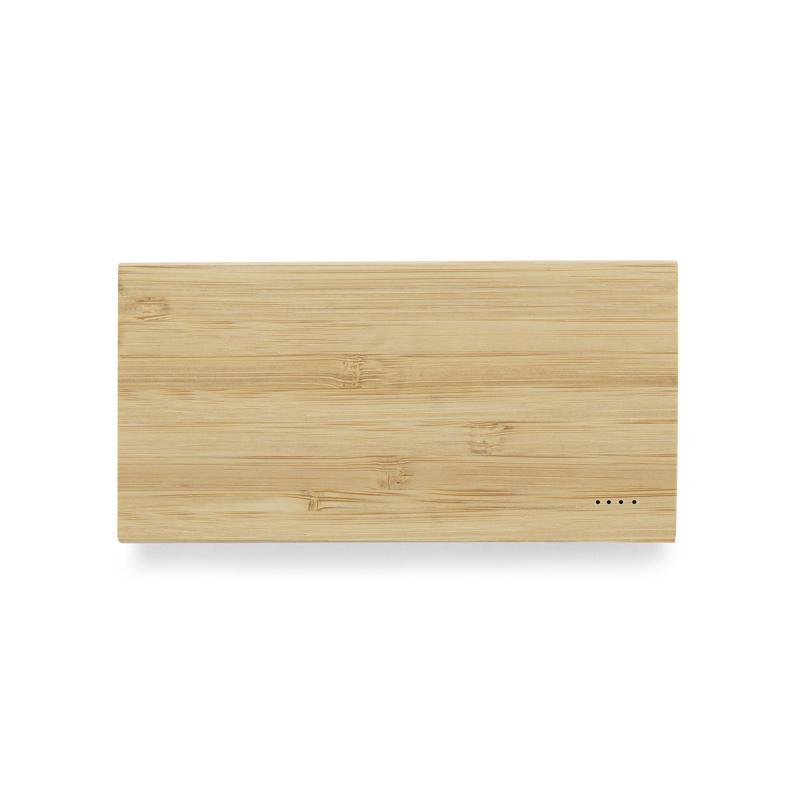 Baterie externă SILVA 8000 mAh maro