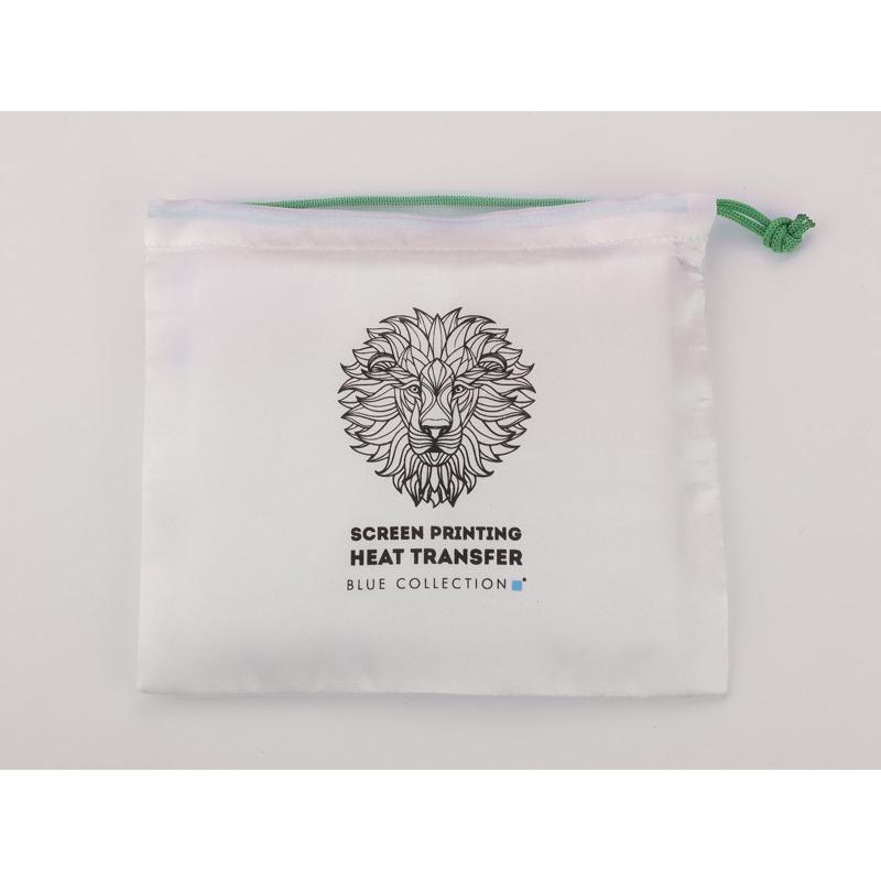 Saci de plasă set RPET transparent