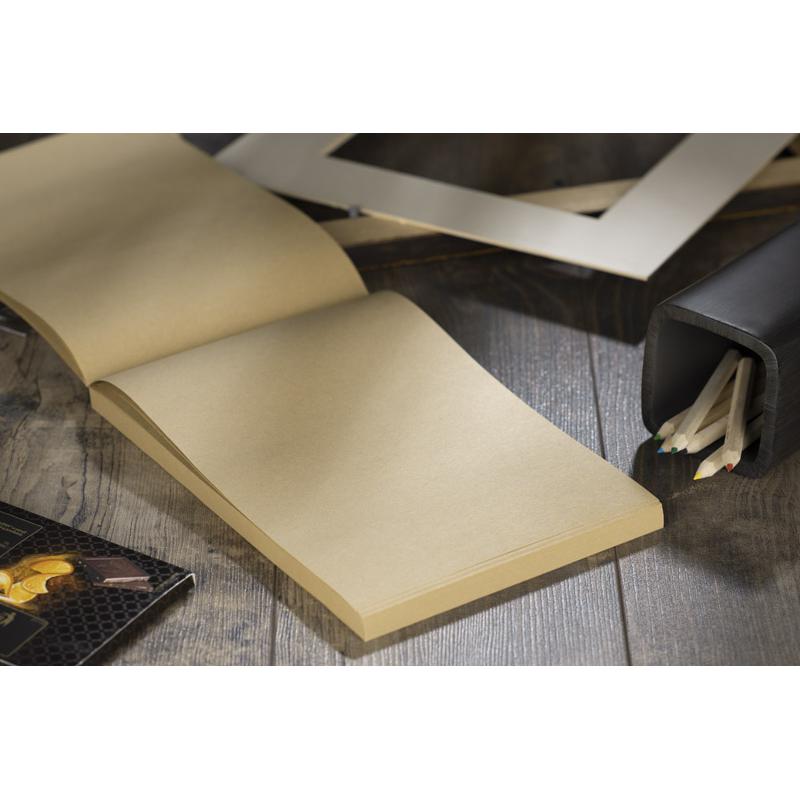 Bloc de scris GREN A5 bej