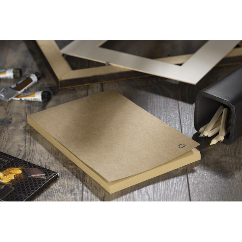 Bloc de scris GREN A5 bej