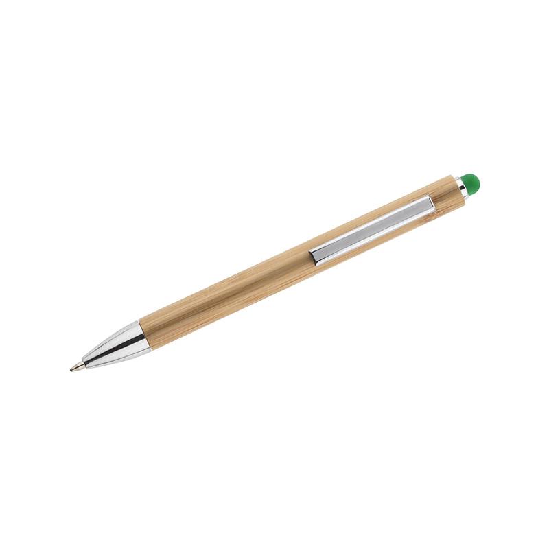 Pix cu touch din bambus TUSO verde