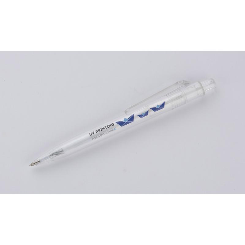 Pix cu bilă ERPET transparent