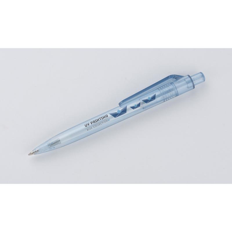 Pix cu bilă ERPET albastru deschis