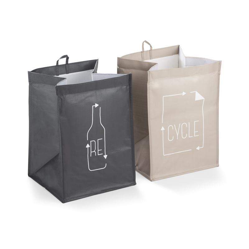 Sacoșe pentru reciclare SMALA multicolor