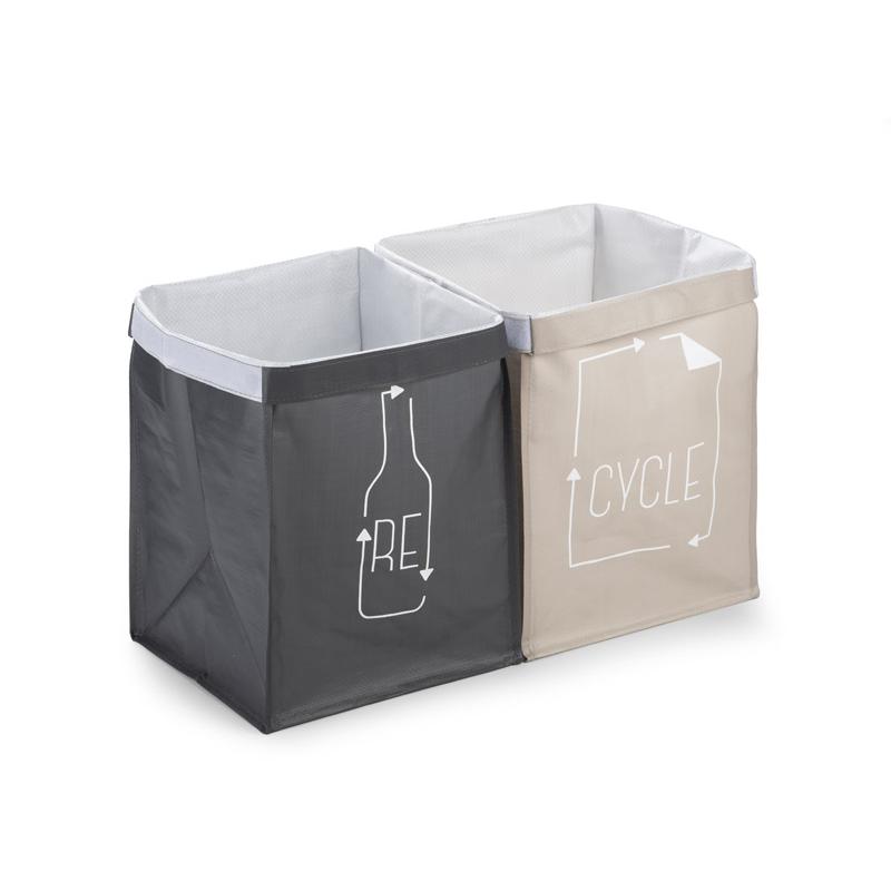 Sacoșe pentru reciclare SMALA multicolor