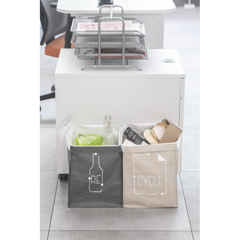 Sacoșe pentru reciclare SMALA multicolor