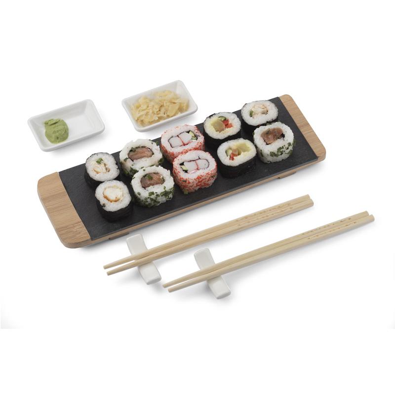 Set de sushi MAKI multicolor