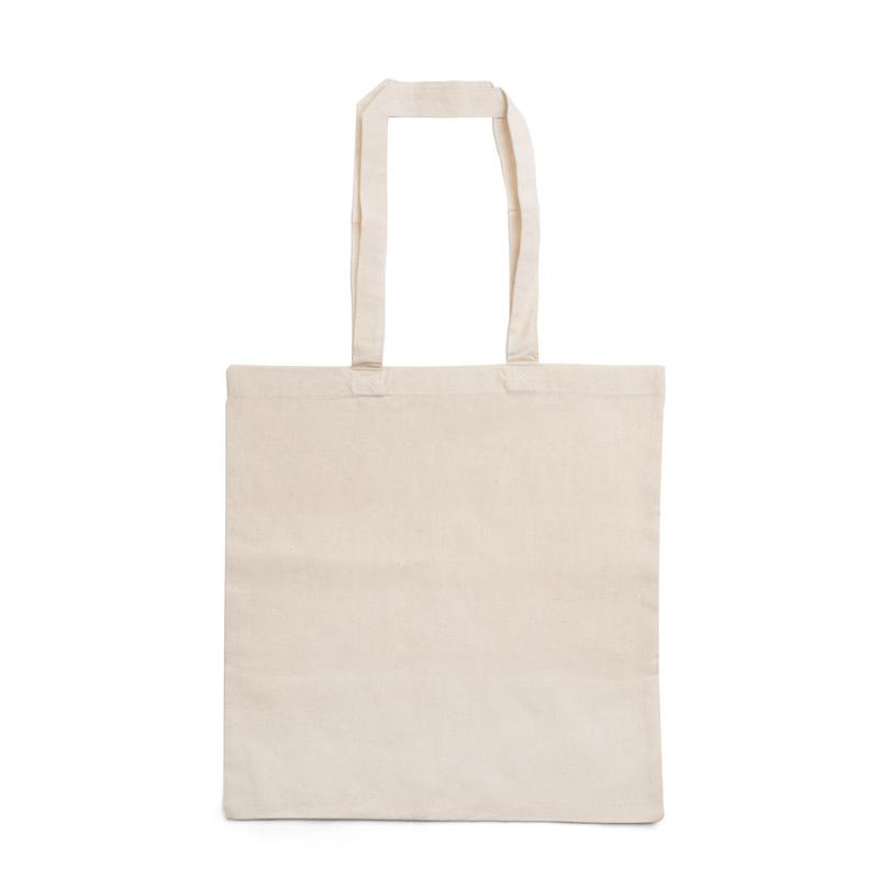 Geantă din bumbac GRAIN 140 g bej