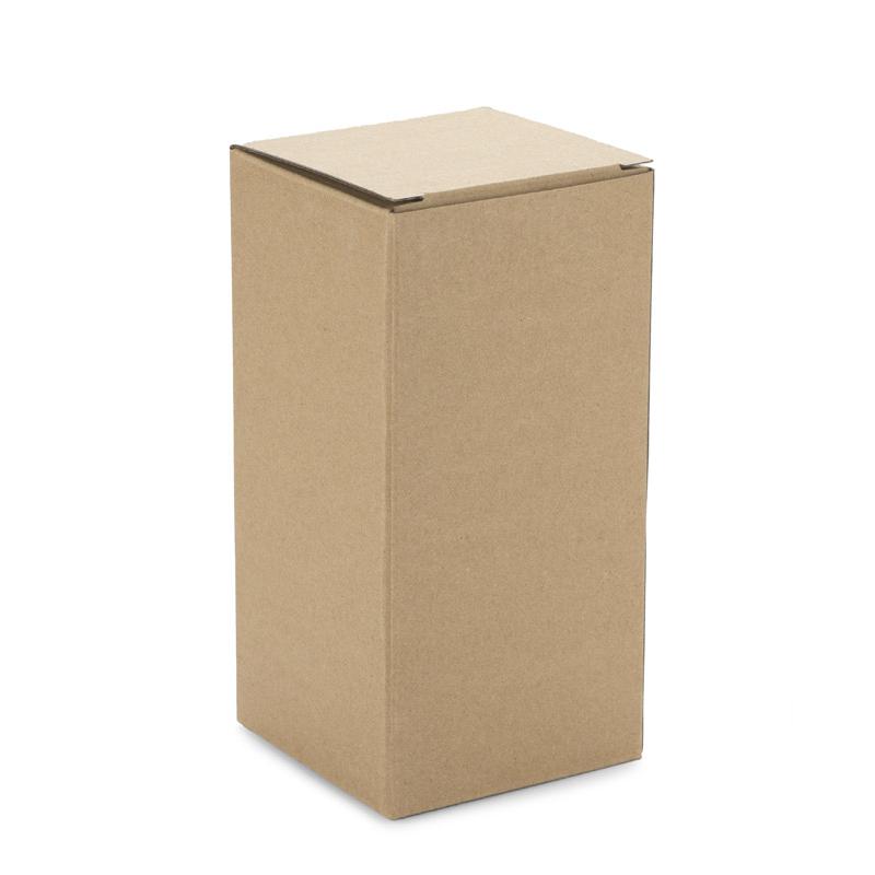 Cană din sticlă GLATT 428 ml negru