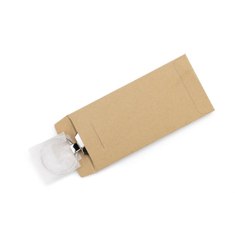 Breloc MAYA argintiu